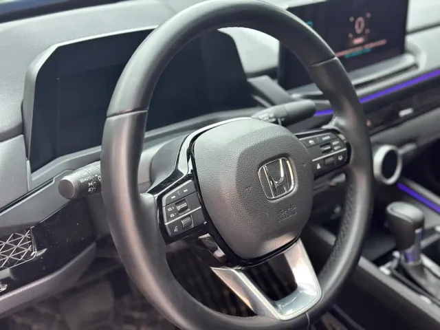 Honda Accord — Фото автомобиля 17