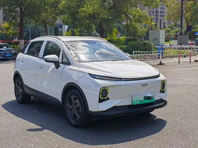 Geely Geometry E Firefly — Фото автомобиля 3