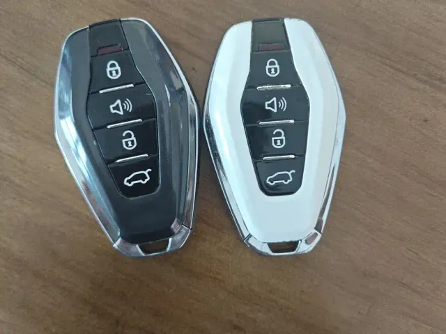 Jetour X70 Plus — Фото автомобиля 8