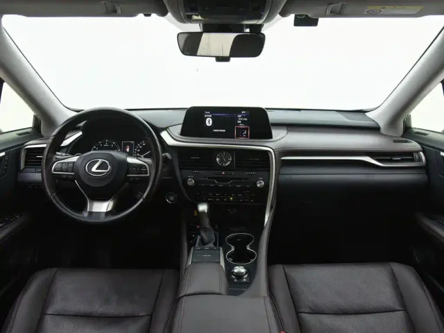 Lexus RX — Фото автомобиля 9