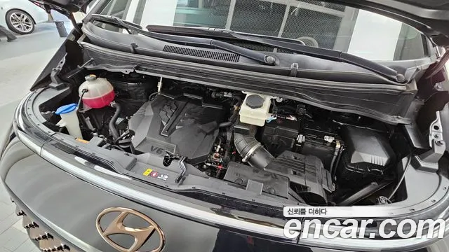 Hyundai Staria — Фото автомобиля 9
