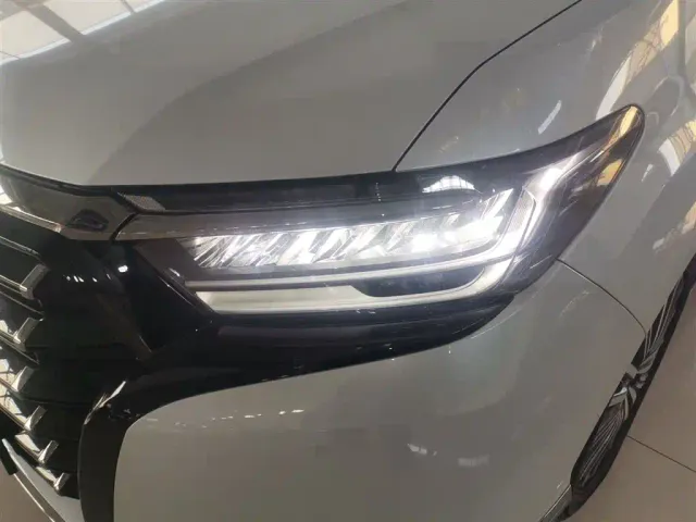 Honda Elysion — Фото автомобиля 14