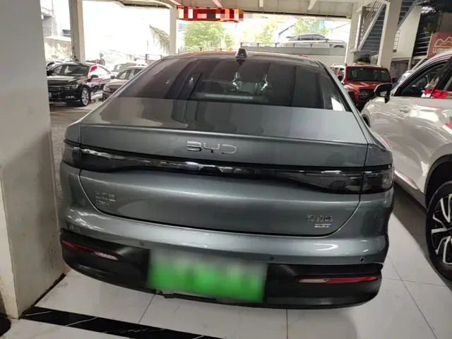 BYD Seal 05 DM-i — Фото автомобиля 5