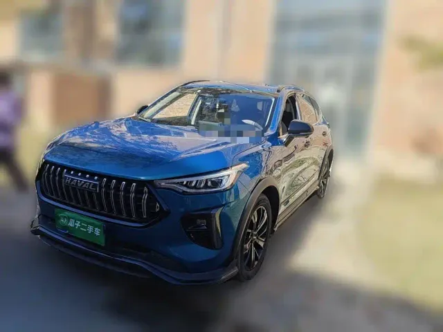 Фотография автомобиля — Haval Chitu