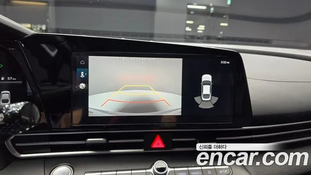 Hyundai Avante — Фото автомобиля 21