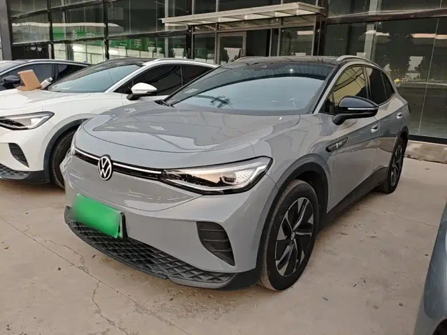 Фотография автомобиля — Volkswagen ID.4 Crozz