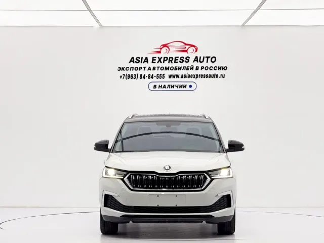 Škoda Kamiq 2023 Facelift GT 1.5L Auto Premium Edition — Фото автомобиля 2