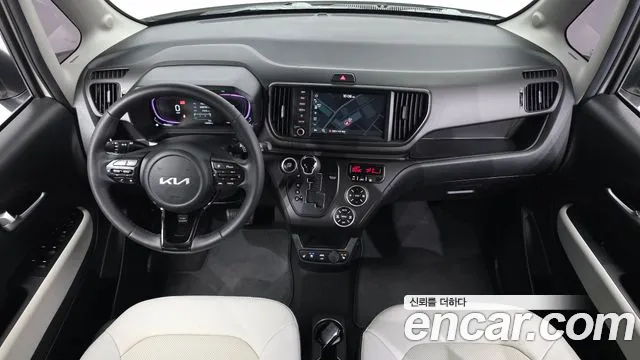 Kia Ray — Фото автомобиля 10