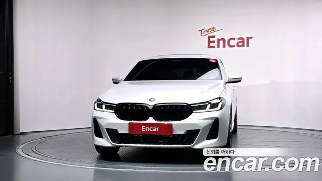 BMW Gran Turismo G32 — Фото автомобиля 3