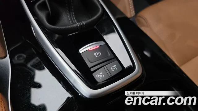 Renault Korea QM6 QM6 (New) — Фото автомобиля 22