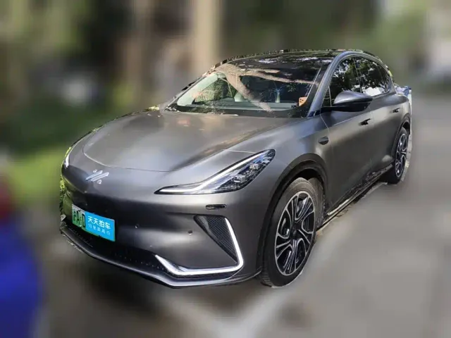 Фотография автомобиля — IM Motors LS7