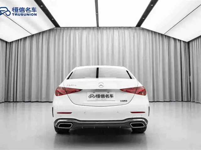 Mercedes-Benz C-Class — Фото автомобиля 6