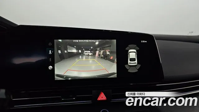 Hyundai Avante CN7 — Фото автомобиля 21