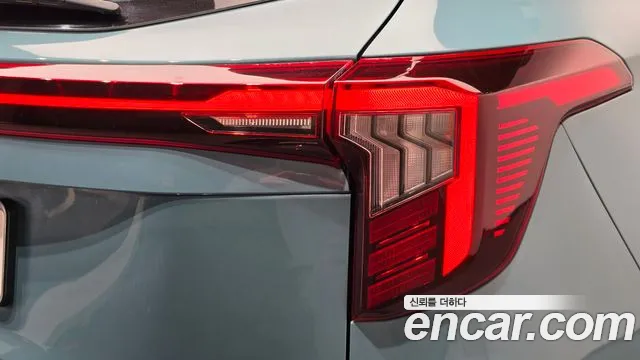Kia Seltos — Фото автомобиля 8