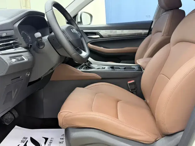 Geely Vision X6 — Фото автомобиля 11