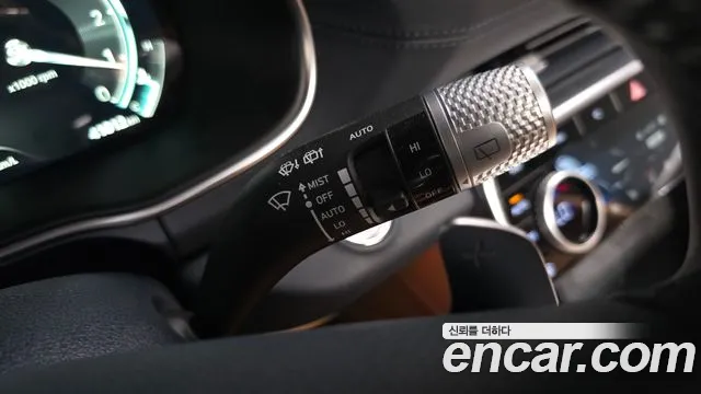 Genesis GV80 2.5T Бензин AWD — Фото автомобиля 28