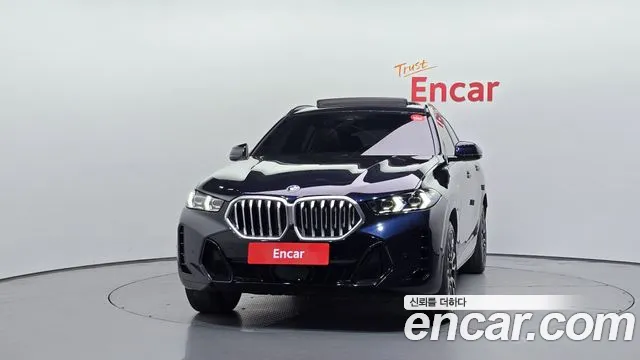 BMW X6 xDrive40i M Sport — Фото автомобиля 3