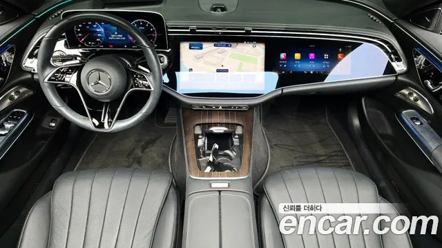 Mercedes-Benz E-Class W214 — Фото автомобиля 9