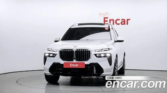 BMW X7 G07 — Фото автомобиля 3