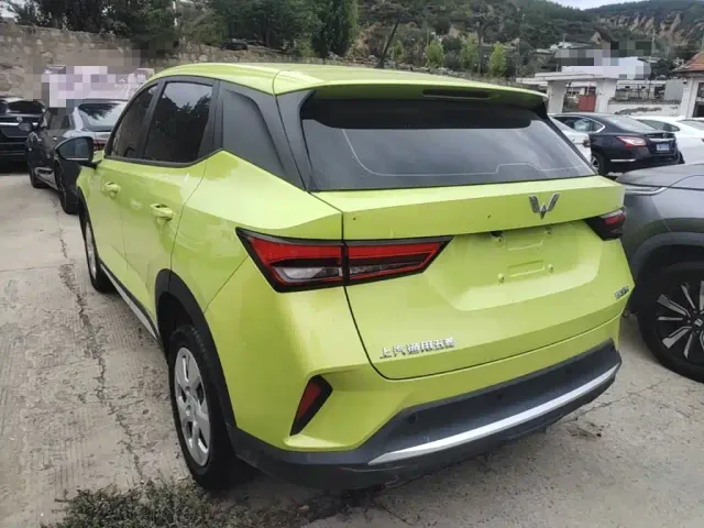 Wuling Xingchi — Фото автомобиля 4