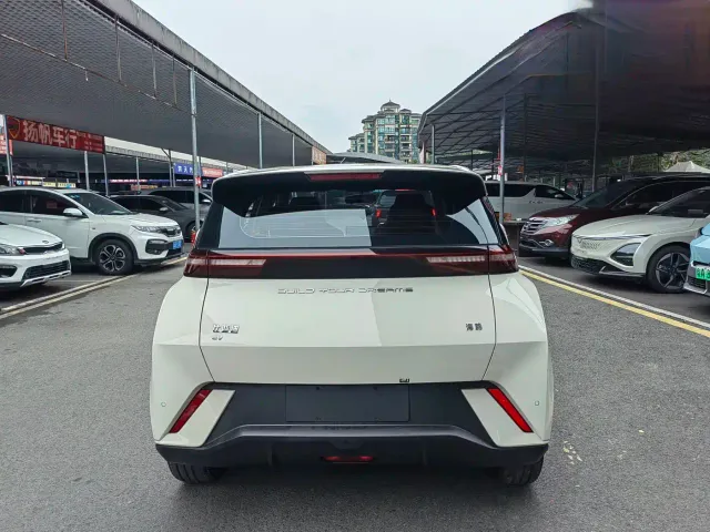 BYD Seagull — Фото автомобиля 15