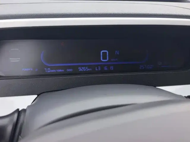 Geely Panda — Фото автомобиля 14