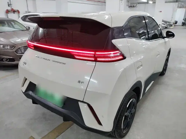 BYD Seagull — Фото автомобиля 6