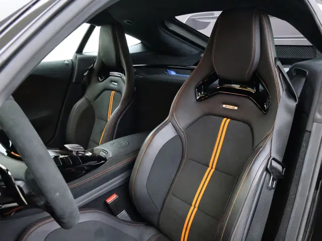 Mercedes-Benz AMG GT — Фото автомобиля 14