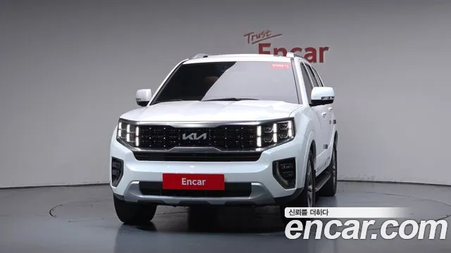 Kia Mohave The Master — Фото автомобиля 3