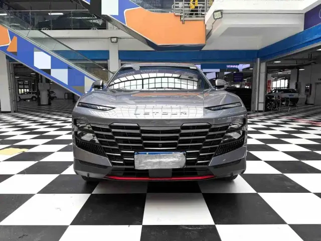 Jetour Dashing — Фото автомобиля 2