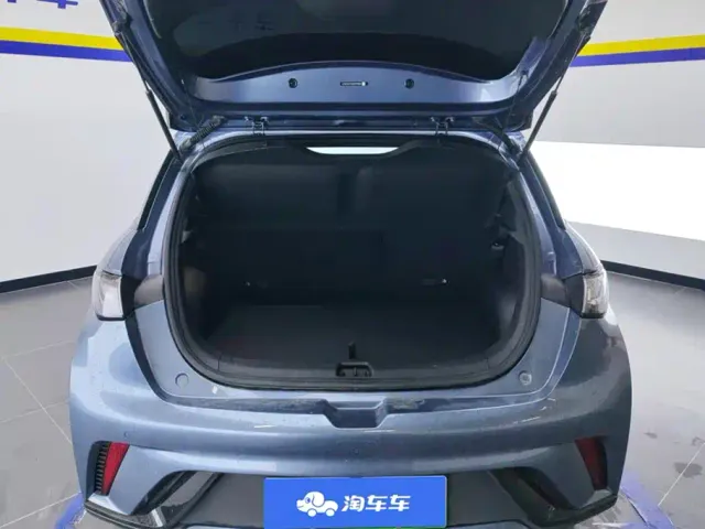 BYD Dolphin — Фото автомобиля 4