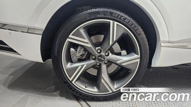 Genesis GV80 — Фото автомобиля 5