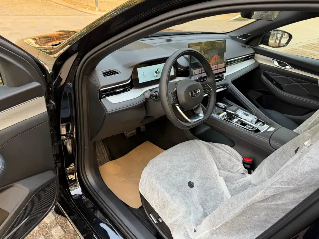 Geely Xingrui — Фото автомобиля 9