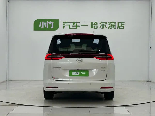 GAC Trumpchi M6 — Фото автомобиля 6