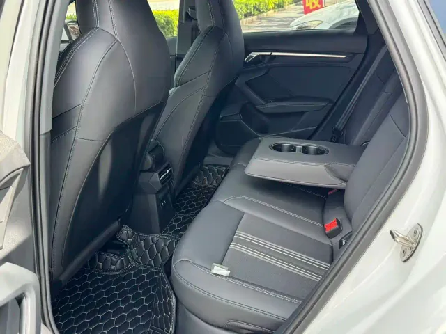 Audi A3 — Фото автомобиля 8