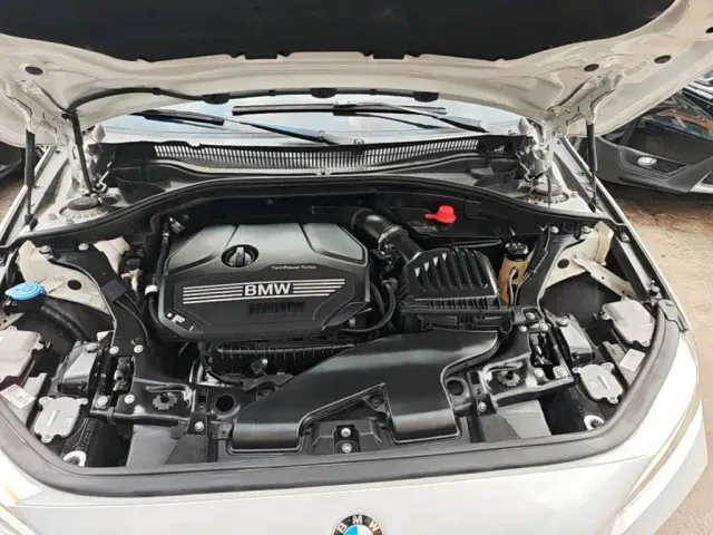 BMW 1 Series — Фото автомобиля 19