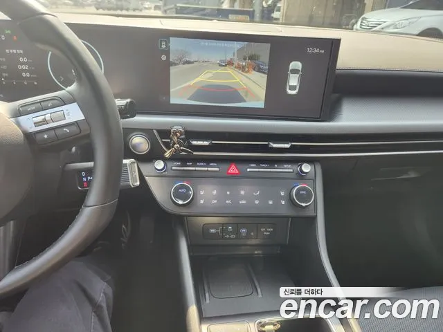 Hyundai Sonata Sonata Edge(DN8) 1.6 Turbo — Фото автомобиля 9