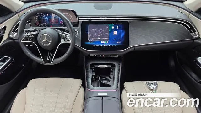 Mercedes-Benz E-Class W214 — Фото автомобиля 8