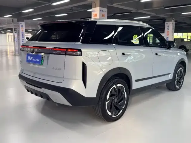 Chery Explore 06 C-DM — Фото автомобиля 10