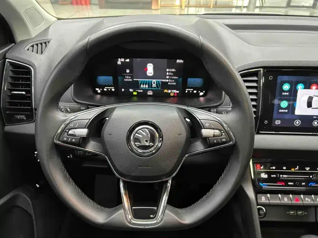 Skoda Karoq — Фото автомобиля 8
