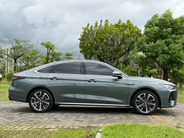 Chery Arrizo 8 PRO — Фото автомобиля 4