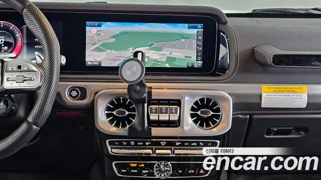 Mercedes-Benz G-Class W463b — Фото автомобиля 26