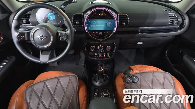 MINI Clubman — Фото автомобиля 10