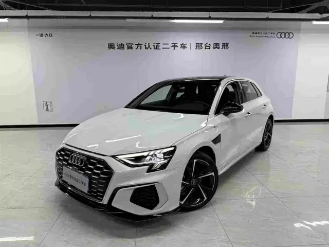 Фотография автомобиля — Audi A3