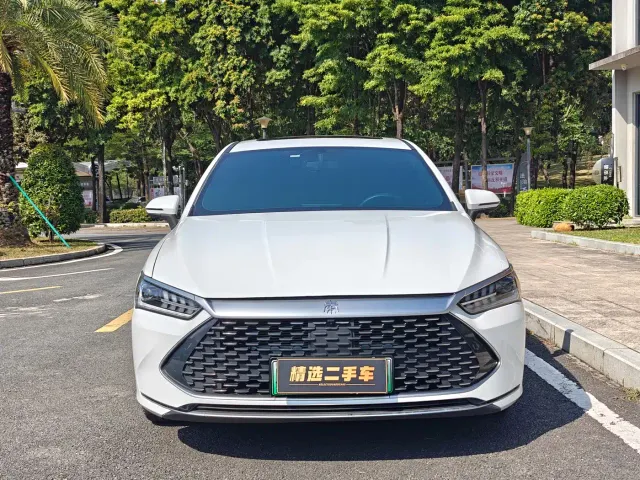 BYD Qin PLUS — Фото автомобиля 2