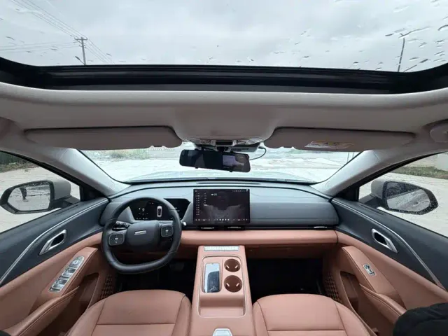 Haval Xiaolong MAX — Фото автомобиля 14