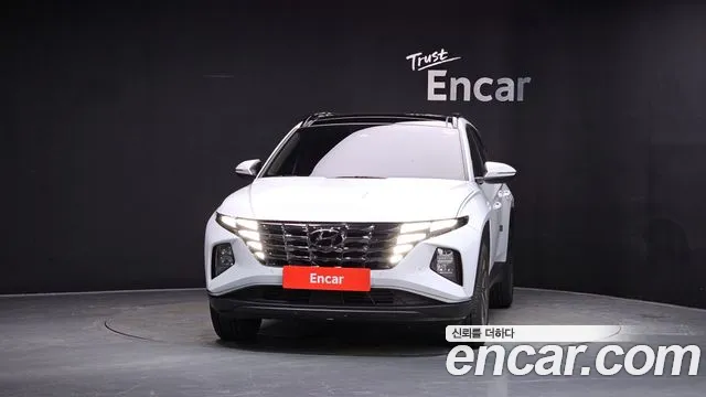 Hyundai Tucson NX4 — Фото автомобиля 3