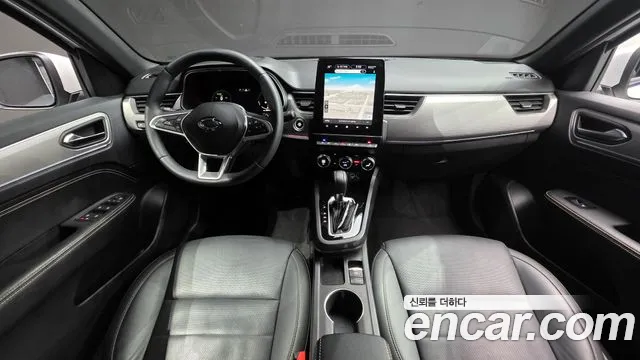 Renault-KoreaSamsung XM3 1.6 GTe Inspire — Фото автомобиля 7