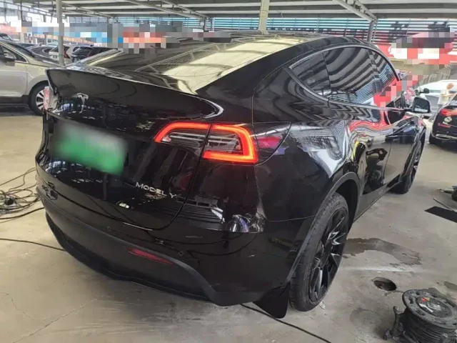 Tesla Model Y — Фото автомобиля 6