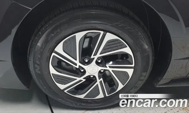 Hyundai Sonata DN8 — Фото автомобиля 5